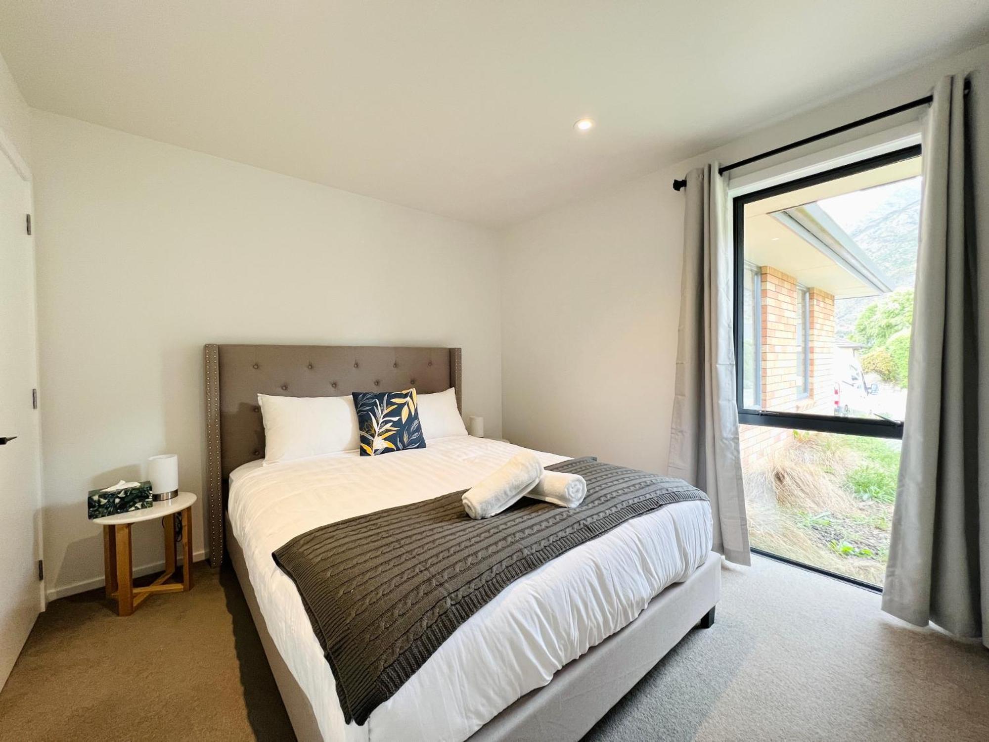 Leisure Holiday Home Lake Hayes Easte Queenstown Ароутаун Екстериор снимка