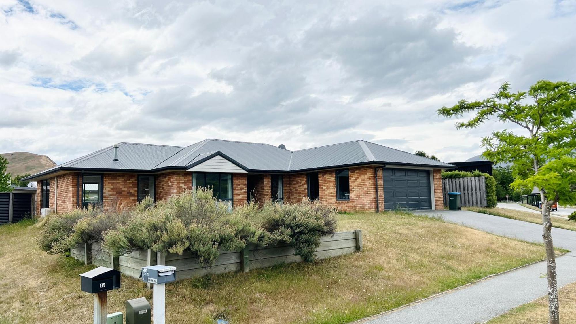 Leisure Holiday Home Lake Hayes Easte Queenstown Ароутаун Екстериор снимка