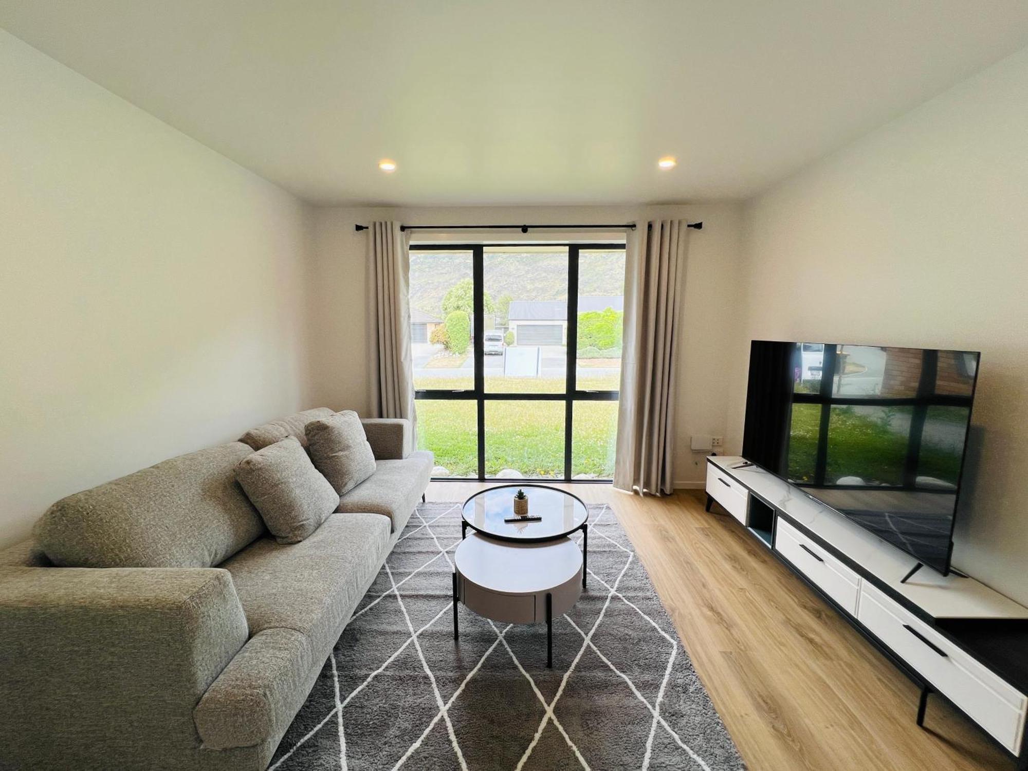 Leisure Holiday Home Lake Hayes Easte Queenstown Ароутаун Екстериор снимка
