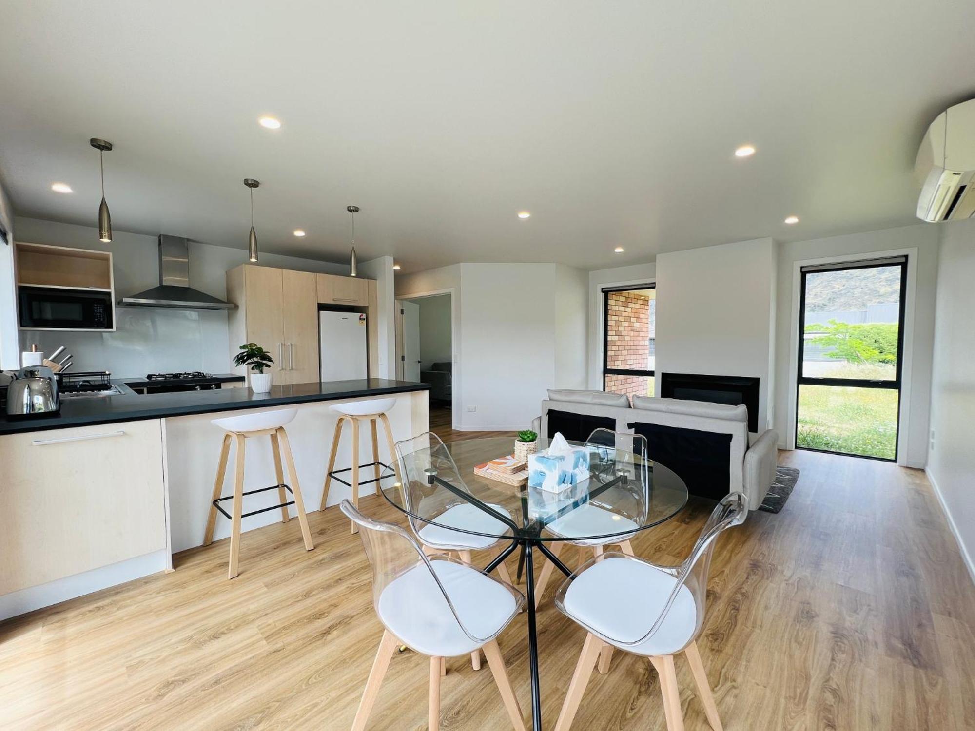 Leisure Holiday Home Lake Hayes Easte Queenstown Ароутаун Екстериор снимка