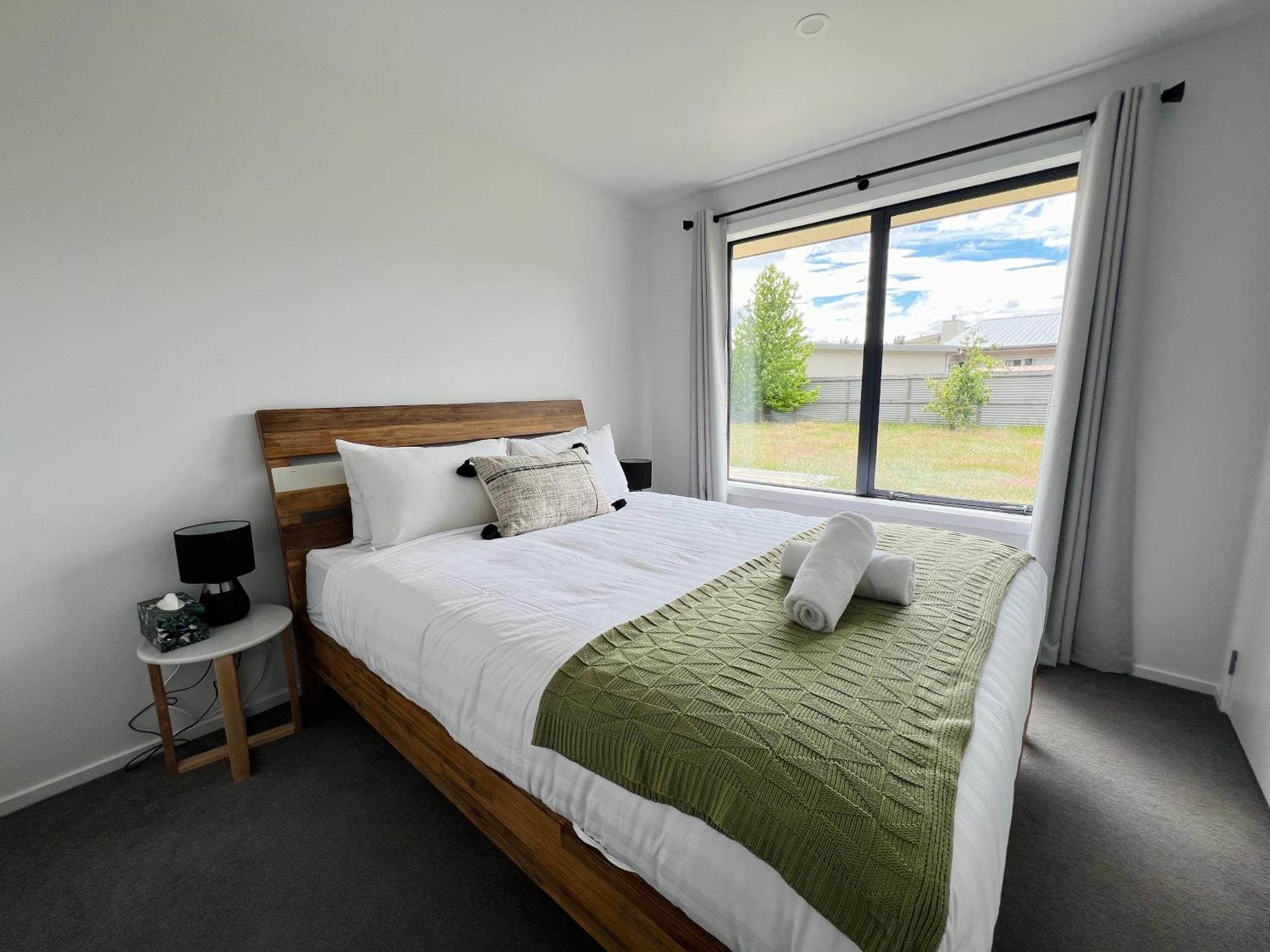 Leisure Holiday Home Lake Hayes Easte Queenstown Ароутаун Екстериор снимка